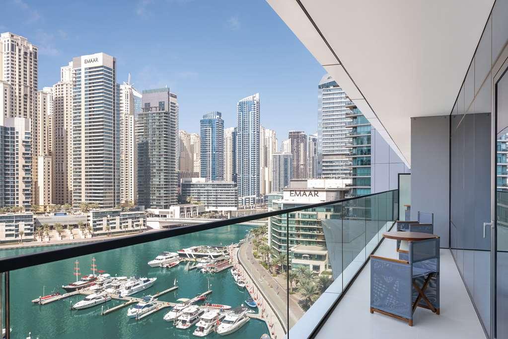 Vida Dubai Marina Yacht Club Hotel Стая снимка