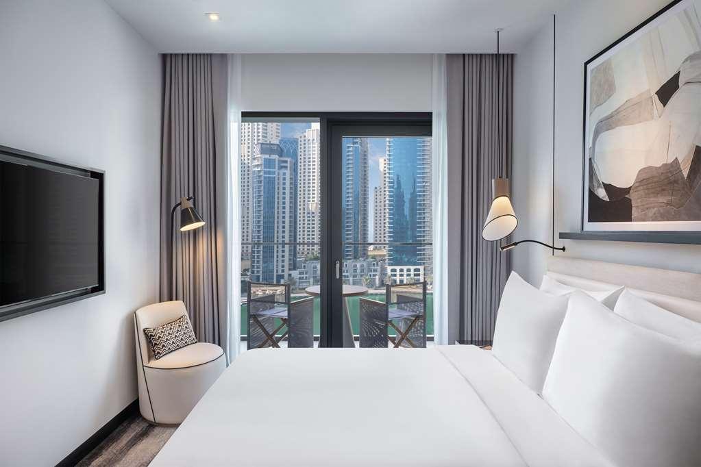 Vida Dubai Marina Yacht Club Hotel Стая снимка