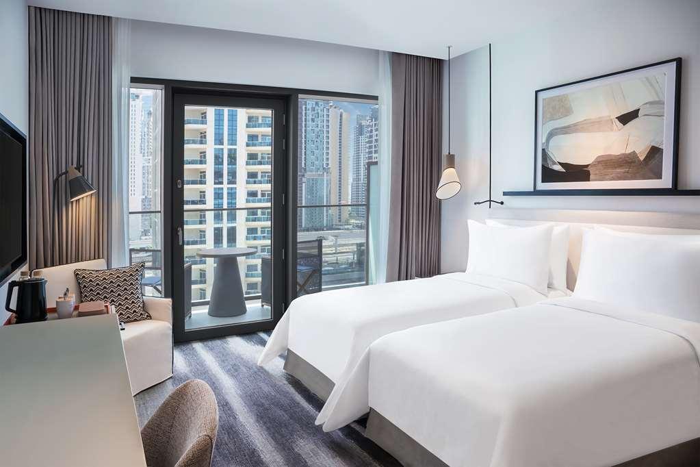 Vida Dubai Marina Yacht Club Hotel Стая снимка