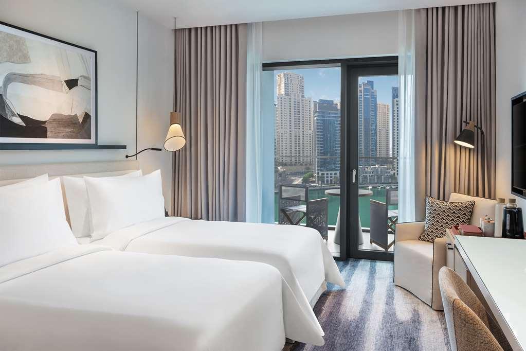 Vida Dubai Marina Yacht Club Hotel Стая снимка