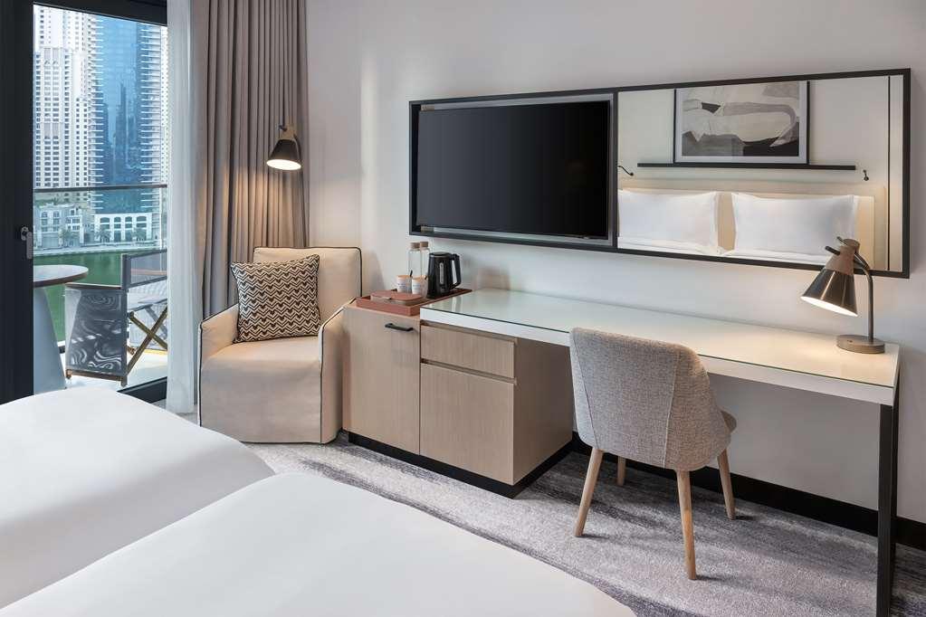 Vida Dubai Marina Yacht Club Hotel Стая снимка