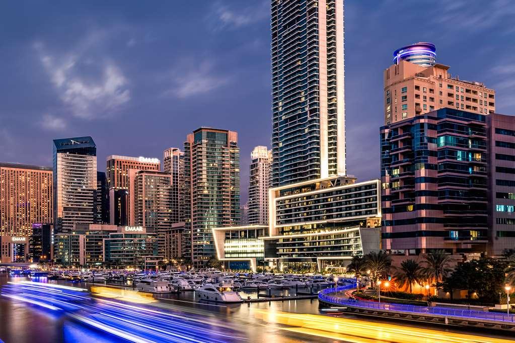 Vida Dubai Marina Yacht Club Hotel Екстериор снимка