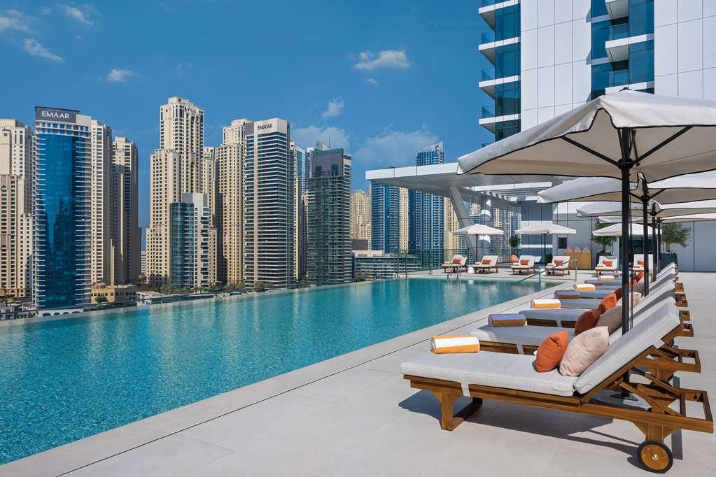 Vida Dubai Marina Yacht Club Hotel Съоръжения снимка