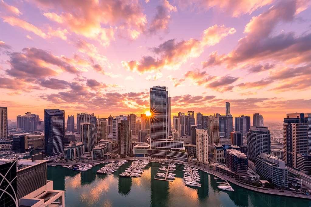 Vida Dubai Marina Yacht Club Hotel Екстериор снимка