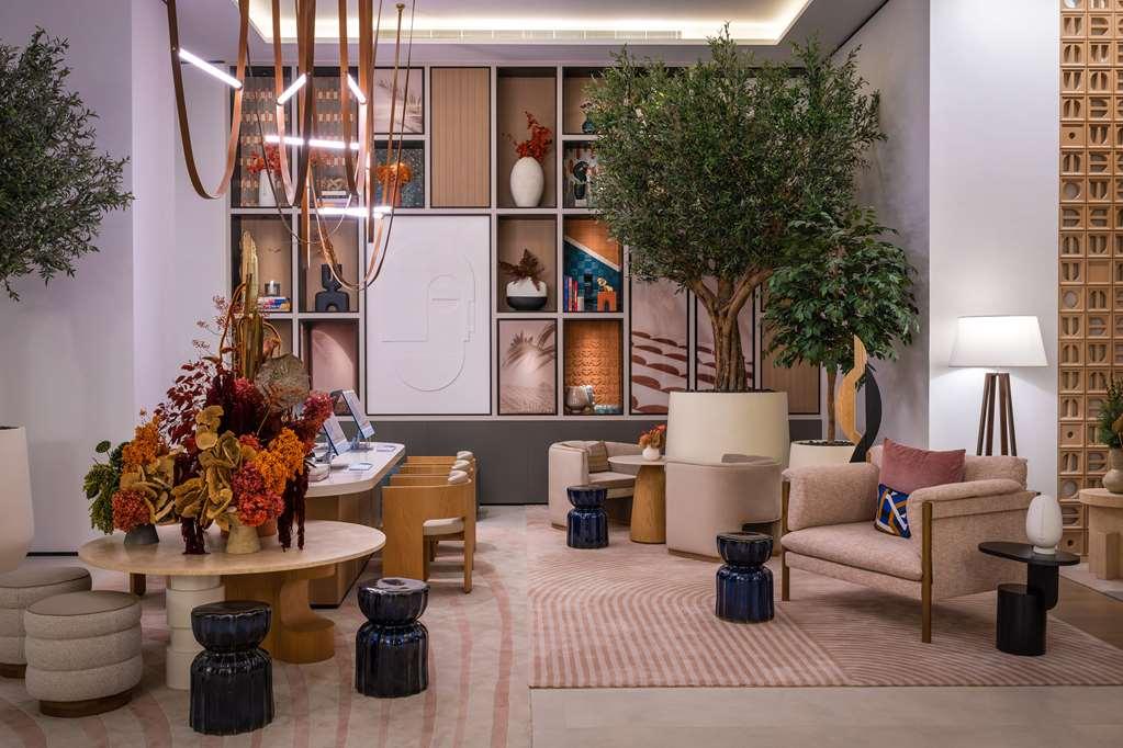Vida Dubai Marina Yacht Club Hotel Интериор снимка