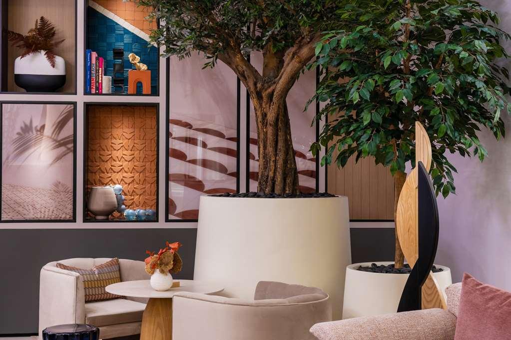 Vida Dubai Marina Yacht Club Hotel Съоръжения снимка