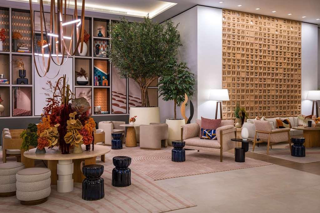 Vida Dubai Marina Yacht Club Hotel Интериор снимка