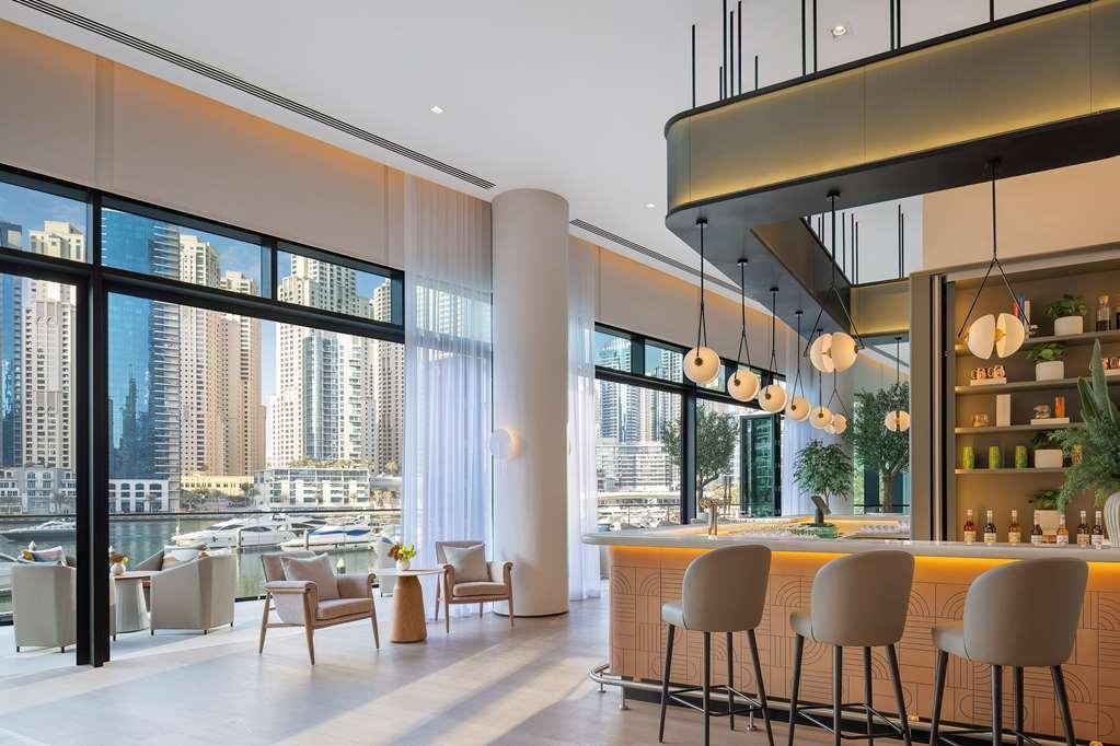 Vida Dubai Marina Yacht Club Hotel Съоръжения снимка