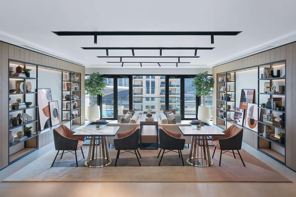 Vida Dubai Marina Yacht Club Hotel Съоръжения снимка